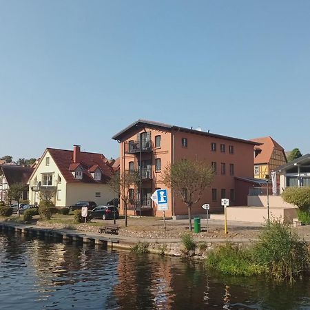 Constanza Daire Plau am See Dış mekan fotoğraf
